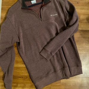 Columbia pullover hoodie